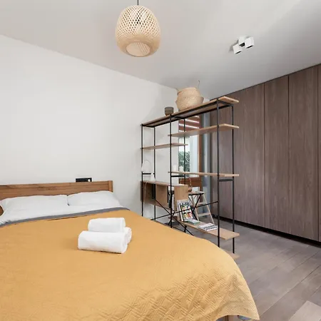 Jesionowa Homely With Garden Appartement Krakau