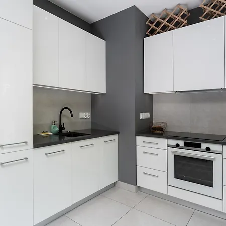 Jesionowa Homely With Garden Appartement *