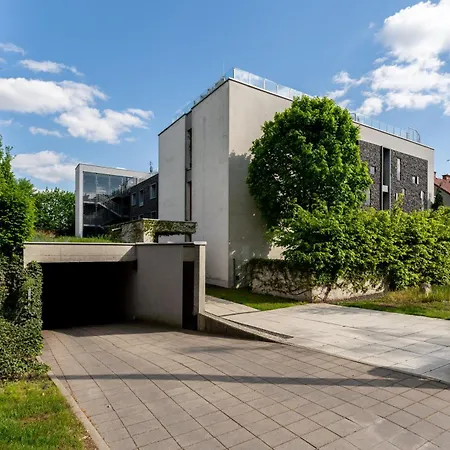 Appartement Jesionowa Homely With Garden Krakau
