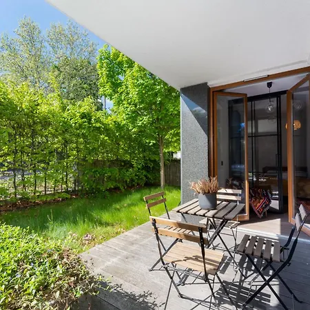 Jesionowa Homely With Garden Appartement