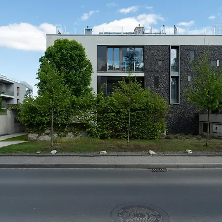 Jesionowa Homely With Garden Appartement Krakau