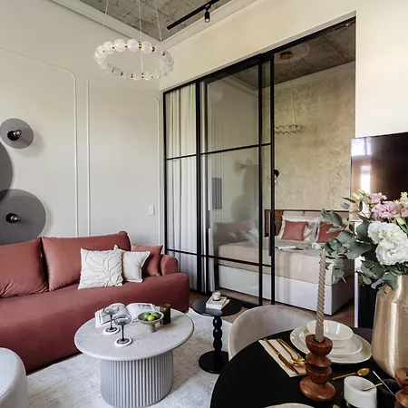 Aparthotel So Soho - Loftaffair Collection *