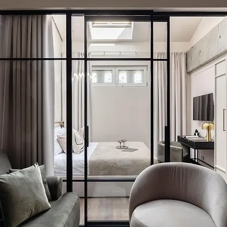 So Soho - Loftaffair Collection Aparthotel Krakau