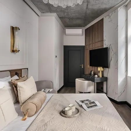 Aparthotel So Soho - Loftaffair Collection Krakau