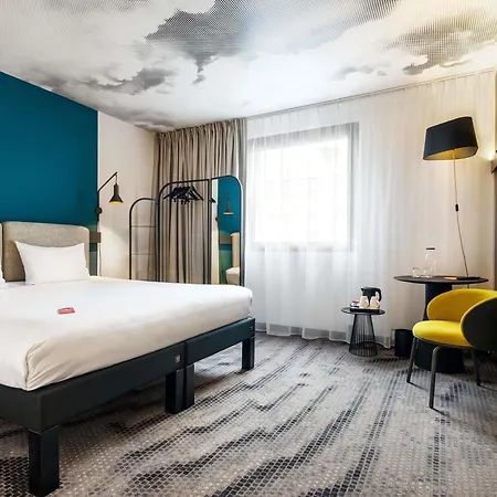 Ibis Centrum Hotel Cracovia