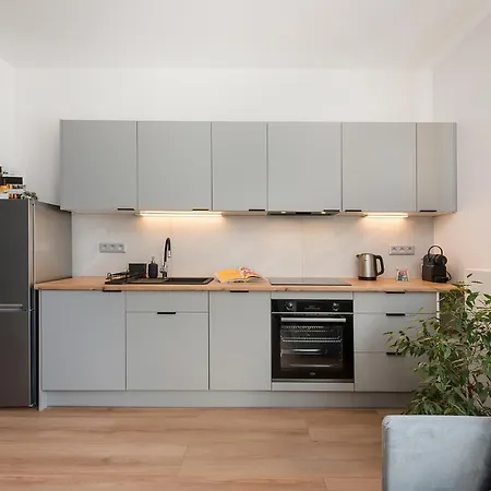 Bed&bath Luxury Apartment