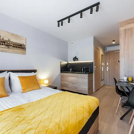Apartament Iron Kraków