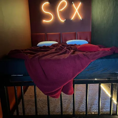 Hotel miłości Lust&desire Bdsm