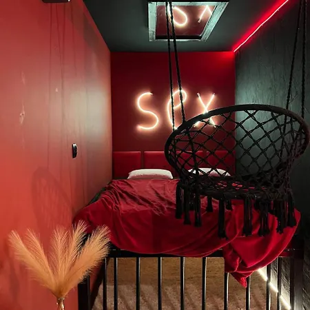 Hotel miłości Lust&desire Bdsm Kraków