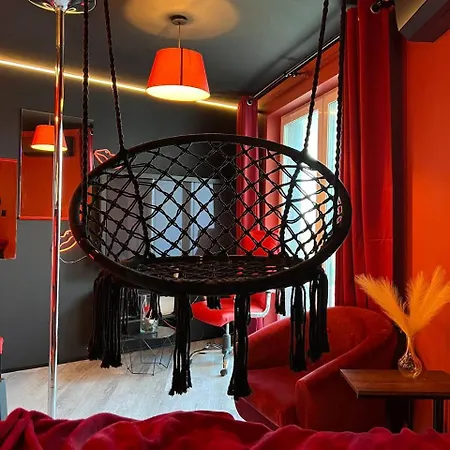 Hotel miłości Lust&desire Bdsm *