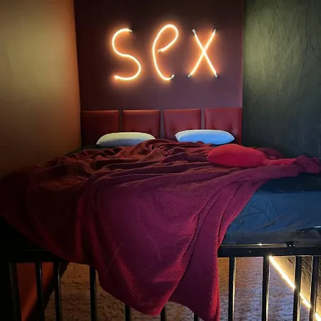 Lust&desire Bdsm Hotel miłości
