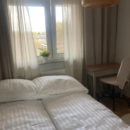 Lägenhet Oska Przy Parku, Klimatyzacja, Parking, Tauron, Expo, Komunikacja Miejska Kraków
