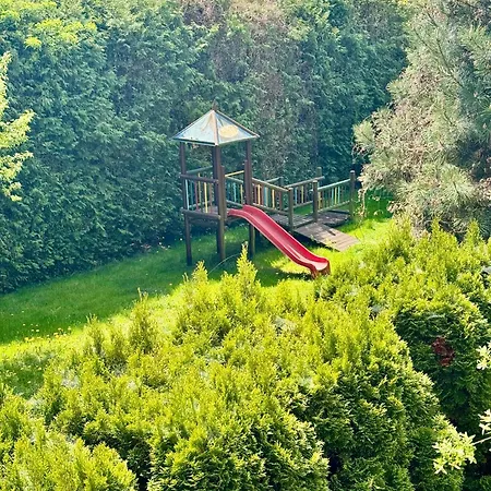 Blue Zone With Parking, Balcony And Garden Lejlighed *