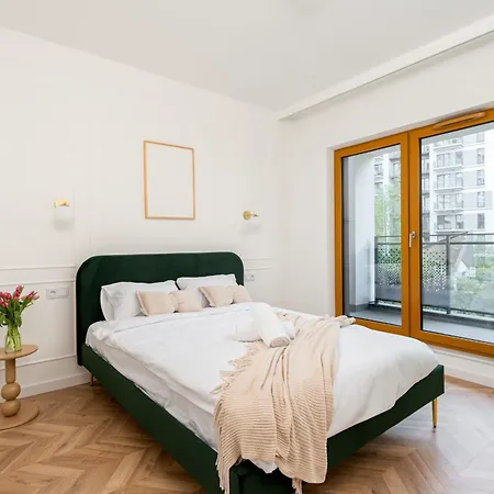 Appartamento Malila Premium Cracow Rakowicka 254 *