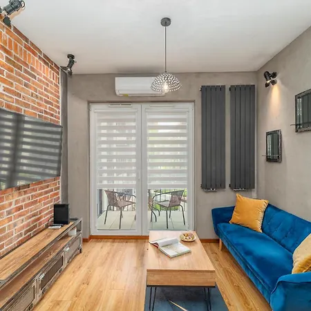 Apartment Grzegorzki - Location And Parking By Rentujemy