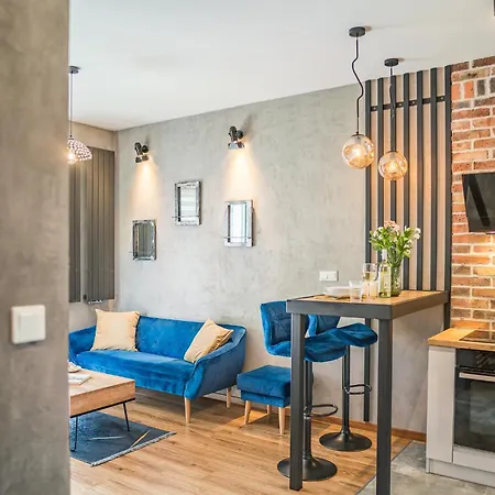 Apartment Grzegorzki - Location And Parking By Rentujemy Krakow