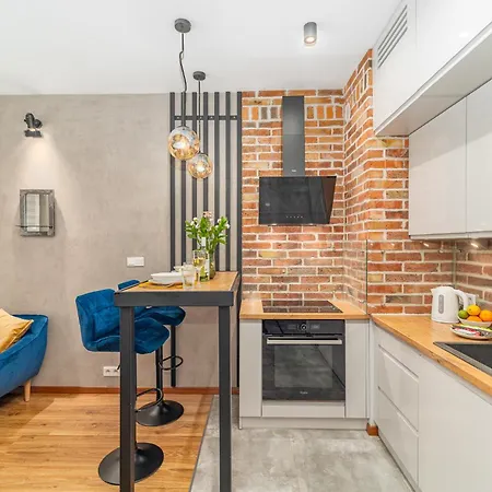 Grzegorzki - Location And Parking By Rentujemy Krakow