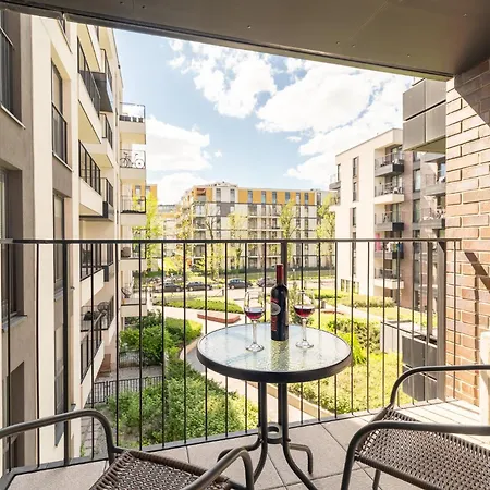 Grzegorzki - Location And Parking By Rentujemy * Krakow