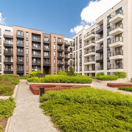 Apartment Grzegorzki - Location And Parking By Rentujemy *