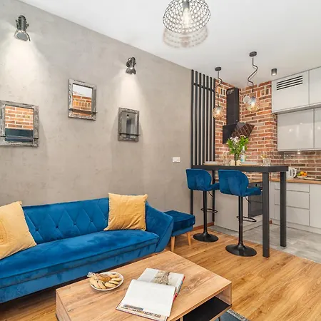 Apartment Grzegorzki - Location And Parking By Rentujemy