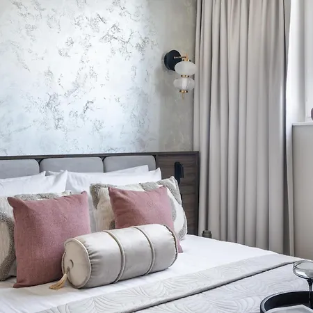 So Soho - Loftaffair Collection Aparthotel Krakau