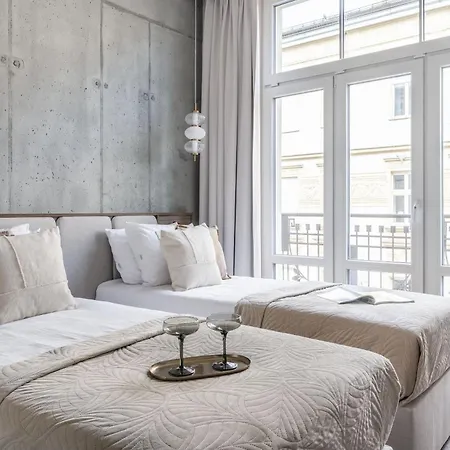 So Soho - Loftaffair Collection Aparthotel Krakau