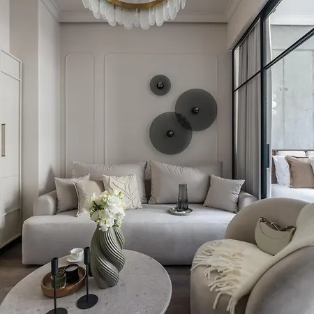 So Soho - Loftaffair Collection Aparthotel Krakau