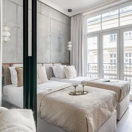 Aparthotel So Soho - Loftaffair Collection Krakau