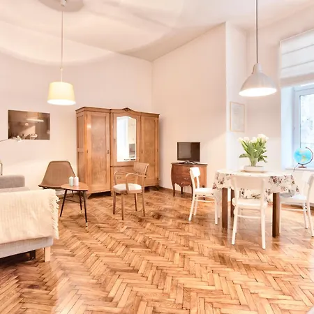 Apartament Zacisze Street *