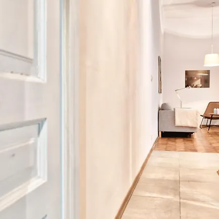Zacisze Street Apartament *