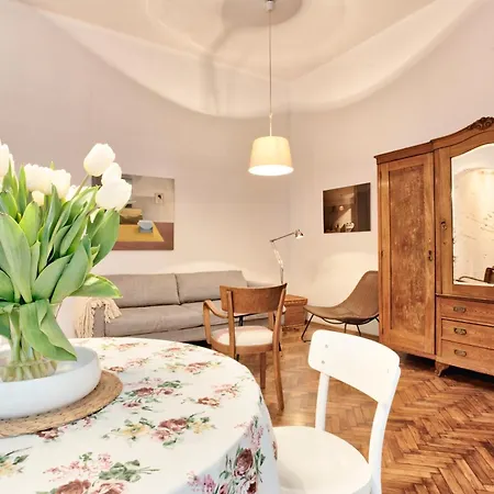 Apartament Zacisze Street Kraków
