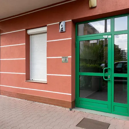 Appartamento Konecznego Urban Escape Cracovia