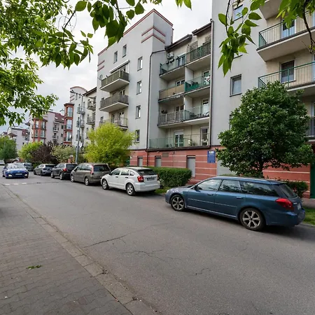 Apartment Konecznego Urban Escape