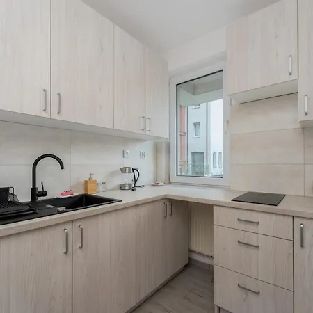Konecznego Urban Escape Apartment *