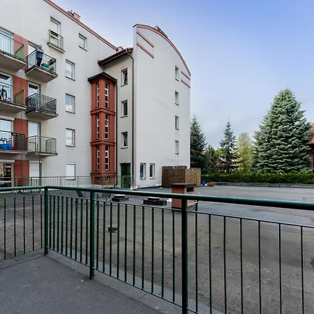 Konecznego Urban Escape Appartamento *