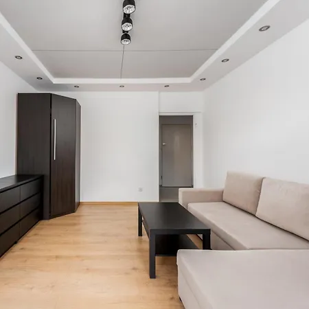 Apartment Konecznego Urban Escape