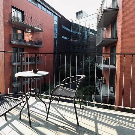 Apartamento Railway Station Cracovia