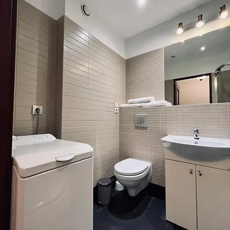 Apartamento Railway Station *