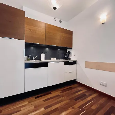 Apartamento Railway Station Cracovia
