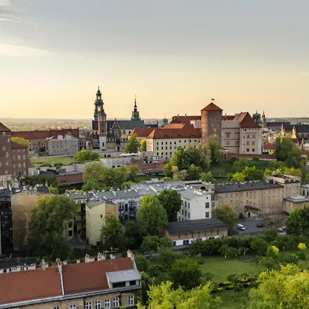 Aparthotel So Soho - Loftaffair Collection Krakau