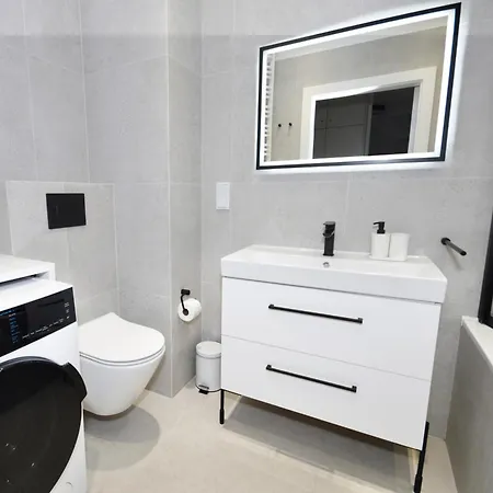 Apartment Mysliwska Solar Garden Premium Wawelofts - Free Garage Krakow