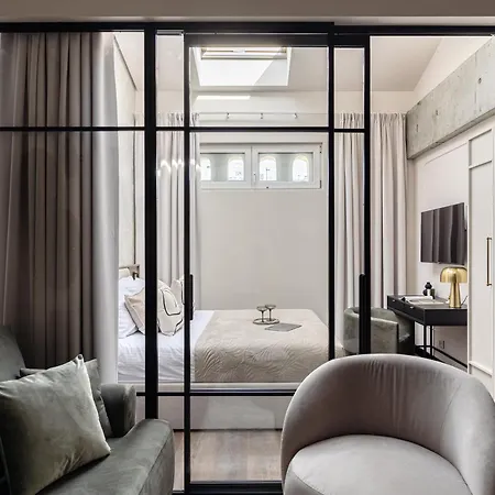 Aparthotel So Soho - Loftaffair Collection