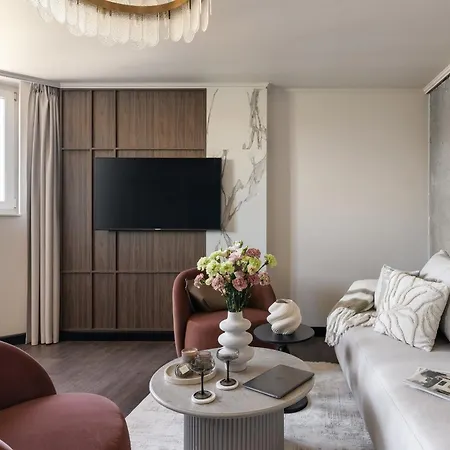So Soho - Loftaffair Collection Aparthotel *