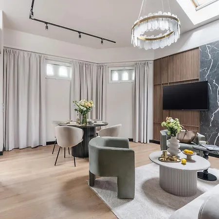 Aparthotel So Soho - Loftaffair Collection Krakau