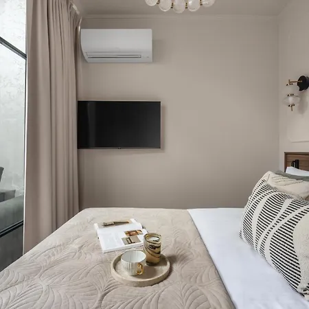 So Soho - Loftaffair Collection Aparthotel *