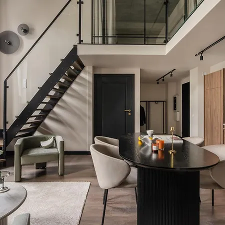 Aparthotel So Soho - Loftaffair Collection