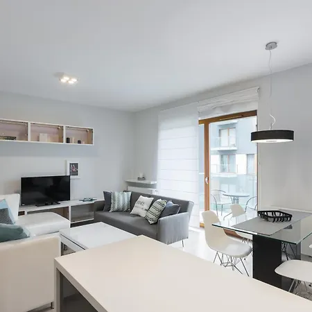 Neartopl Rakowicka Family Apartment *