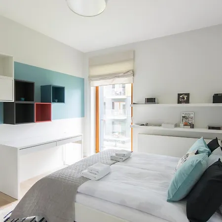 Neartopl Rakowicka Family Apartment Krakau