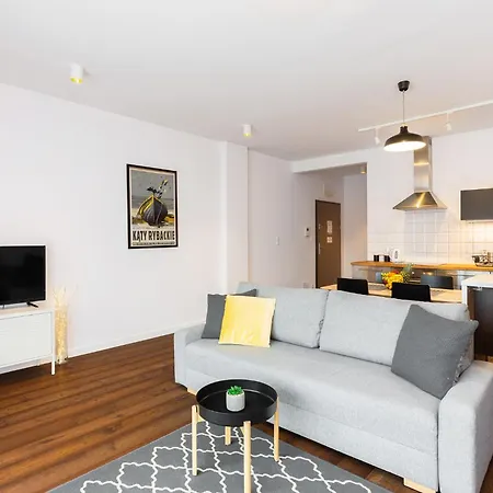 Apartment Neartopl Rakowicka Family