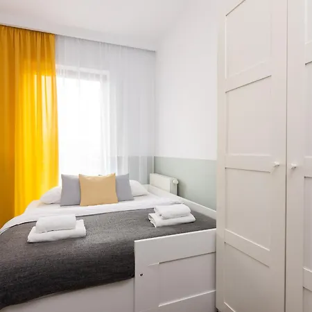 Apartment Neartopl Rakowicka Family Krakau
